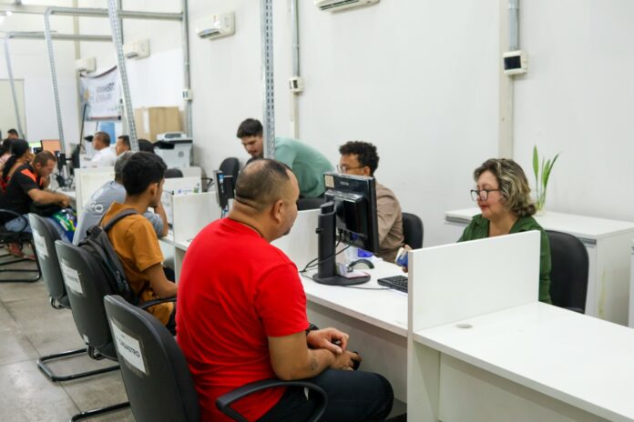 Sine Amazonas disponibiliza 280 oportunidades de trabalho nesta segunda-feira; veja os detalhes