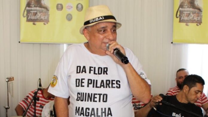 Sambista Paulo Onça falece em Manaus após meses de internação devido a agressão em acidente de trânsito