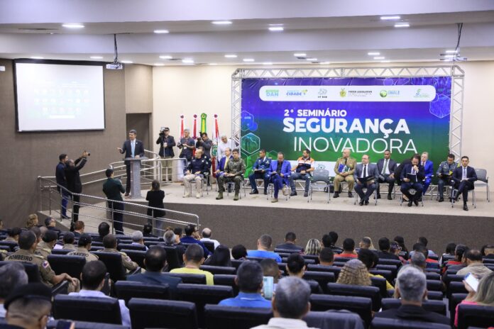 Assembleia Legislativa do Amazonas promove discussão inovadora sobre políticas de segurança pública