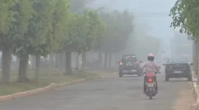 Mudanças Climáticas: A Onda de Frio que Chega ao Amazonas e Impactos no Brasil