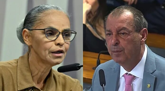 Marina Silva se retira de audiência no Senado após pressão de senadores do Amazonas sobre a BR-319