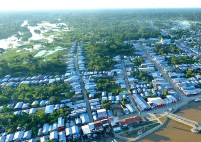Prefeito de Canutama libera R$ 4,9 milhões para revitalização da Estrada do Itapá