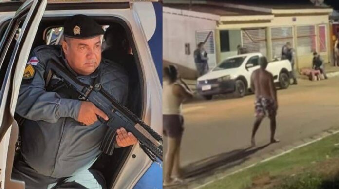 Policial militar no interior do AM atira na esposa e depois tira a própria vida