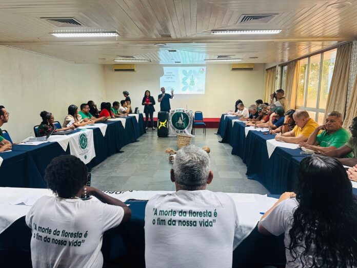 Extrativistas Revelam Assédio de Empresa Envolvida em Projeto de Sequestro de Carbono