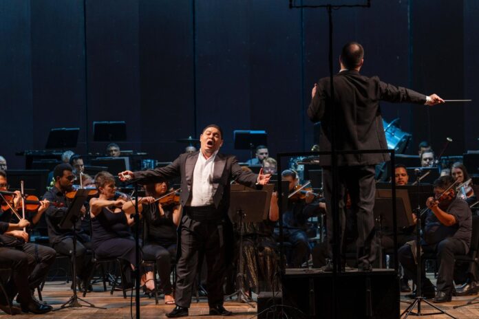 Harmonia entre Ópera e Cultura Amazônica Brilha em Manaus com o In Concert