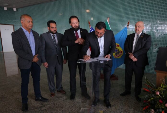 Base Amazônia intensifica iniciativas de segurança por meio de colaboração entre o Amazonas e a Polícia Federal