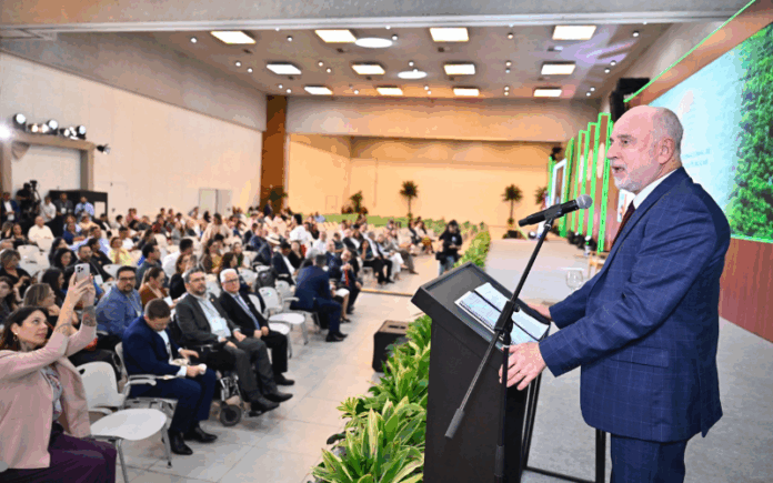 IX Congresso Internacional de Controle e Políticas Públicas do TCE-AM culmina com a Assinatura da Declaração da Amazônia