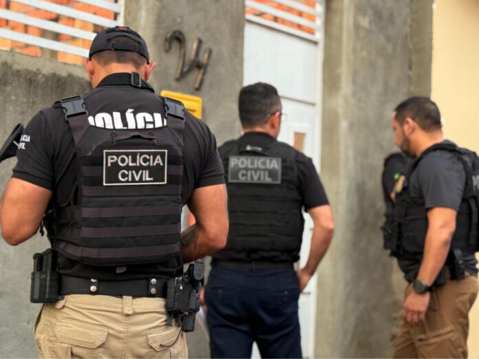 Operação em Manaus resulta na prisão de 51 devedores de pensão alimentícia