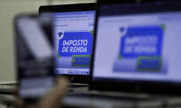 Declarações do Imposto de Renda 2025 não atingem a meta estabelecida pela Receita Federal