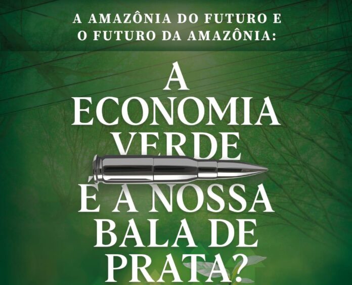 Lançamento de Livro Aborda a Economia Verde e os Desafios da Amazônia em Manaus