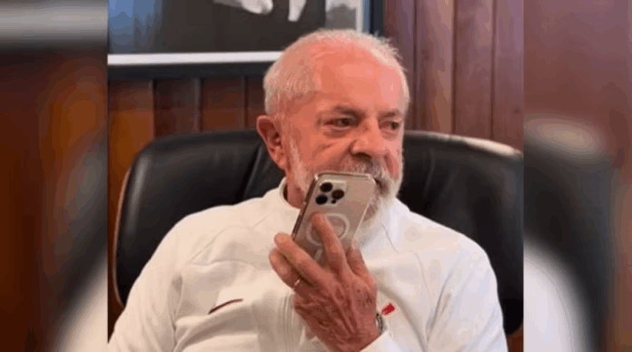 Lula enfrenta queda de 1 milhão de seguidores e alta rejeição nas plataformas digitais