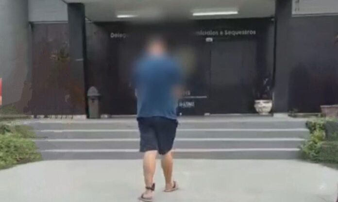 Mandante do assassinato de advogado é detido novamente em Manaus