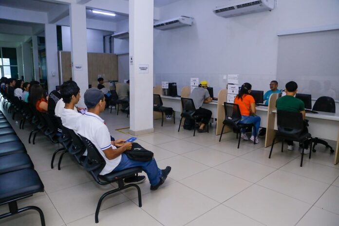 Sine Manaus Disponibiliza 304 Oportunidades de Trabalho Nesta Segunda-feira