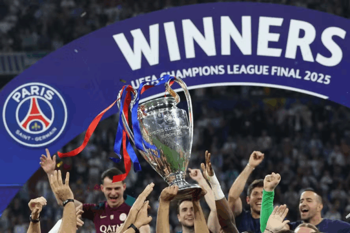 PSG Desafia Times Brasileiros no Mundial de Clubes