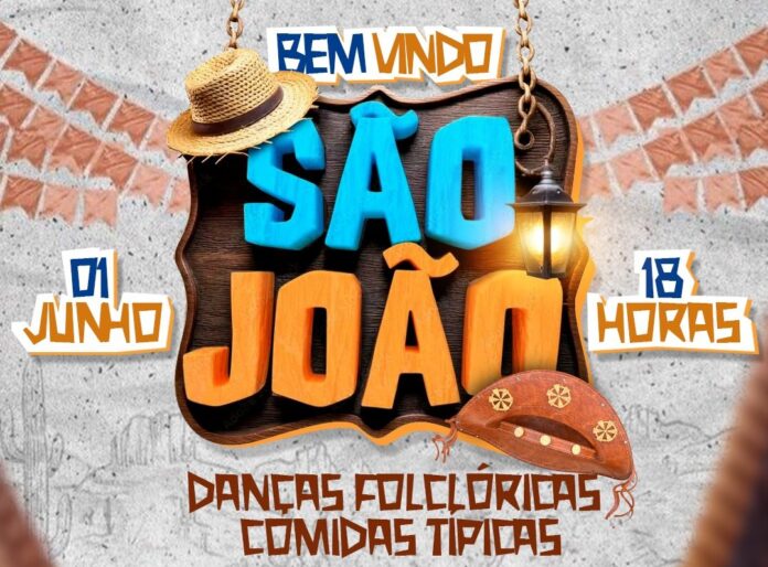 São João Chegou: Festa Junina Agita o Largo do Mestre Chico