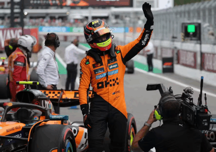 Piastri conquista o GP da Espanha e fortalece sua liderança no campeonato de Fórmula 1