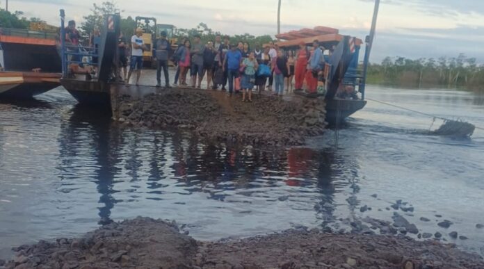 Interdição Total da Travessia na BR-319 Após Colapso de Barragem no Amazonas