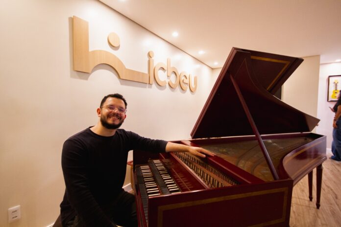 ICBEU Manaus dá início a uma nova série de concertos dedicados à música barroca nesta quinta-feira (6)