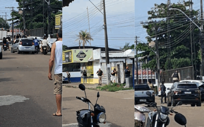 Confronto em Borba resulta na morte de suspeito durante ação policial