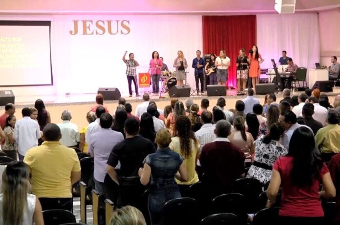 Senado Comemora 107 Anos da Igreja Evangélica Assembleia de Deus no Amazonas