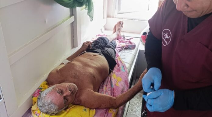 Ribeirinho de 78 anos é encontrado após nove dias perdido na floresta amazônica