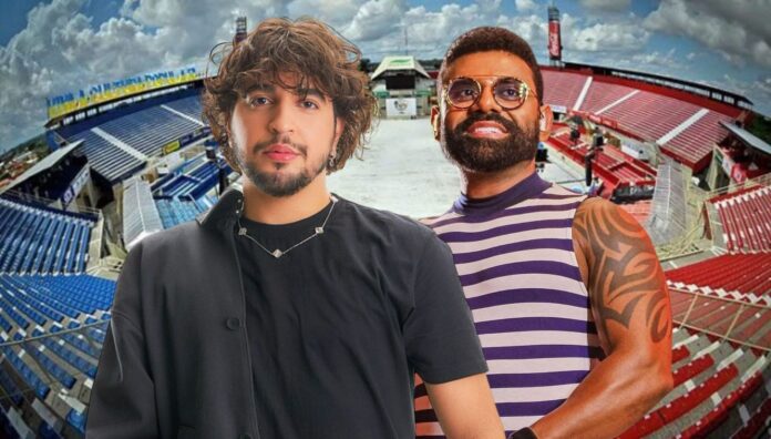 Nattan e Pablo Confirmados como Atrações Nacionais na Festa dos Visitantes 2025 em Parintins