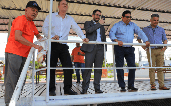 Banco Mundial Realiza Visita a Manaus para Potencializar Colaboração em Projetos Ambientais