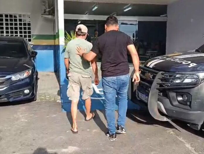 Avô é preso em Manaus por abusar sexualmente das netas e viciar uma delas com drogas