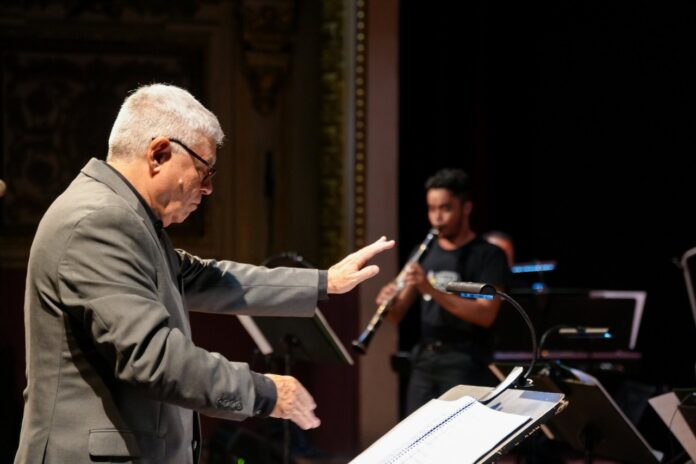 Amazonas Band Apresenta Green Jazz em Grande Estilo no Teatro Amazonas