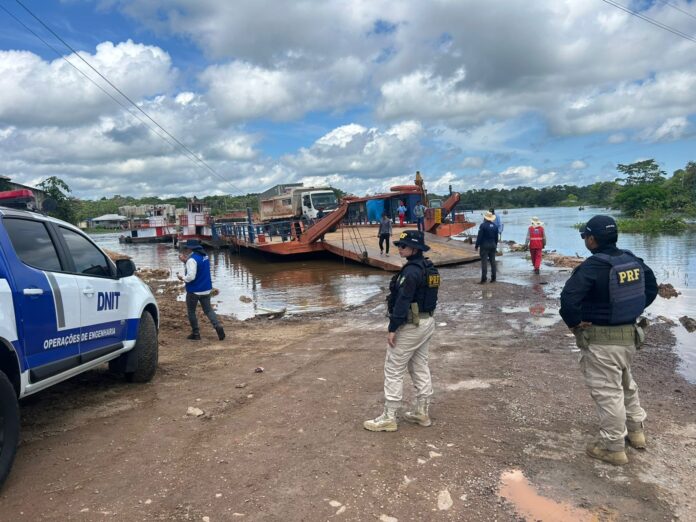 BR-319 segue com interdição no Amazonas pelo quarto dia consecutivo