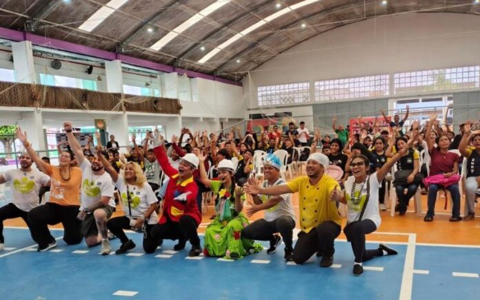 Juventude Amazônica em Ação: Projeto Guardiões da Amazônia Chega a Manaus para Transformar o Futuro