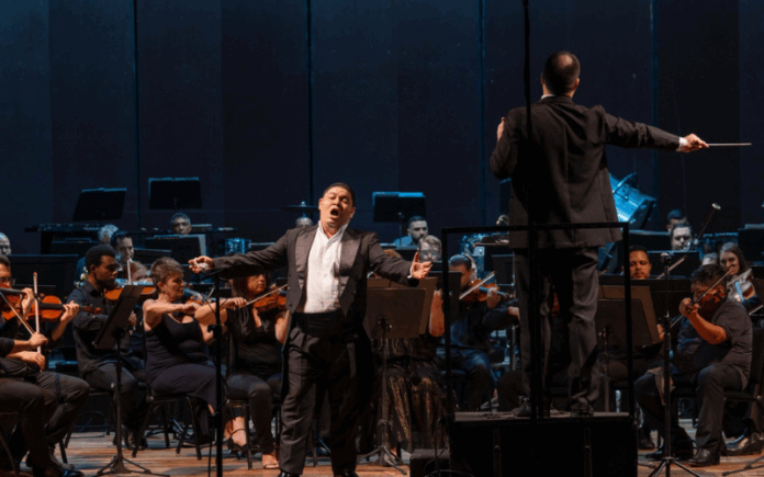 In Concert” homenageia o amor com clássicos e a rica cultura amazônica no Teatro Amazonas