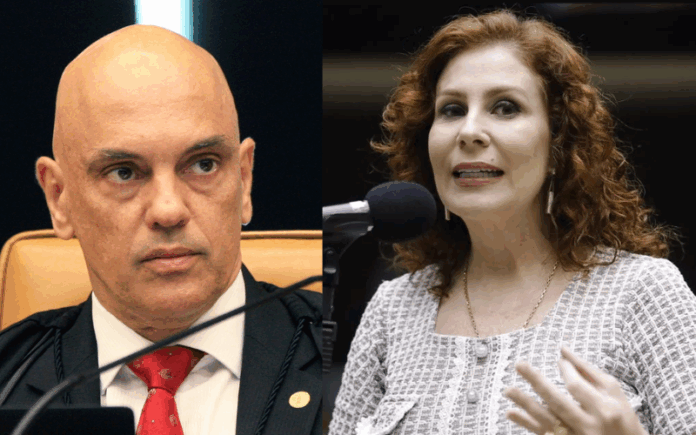 PF solicita que Zambelli seja adicionada à lista de procurados da Interpol após ordem de prisão do STF