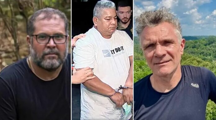 MPF Acusa ‘Colômbia’ de Ser o Mandante dos Assassinatos de Bruno e Dom Após Três Anos no Amazonas