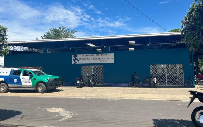 MPAM cobra agilidade da Prefeitura de Maraã na entrega do Mercado Municipal devido a condições insalubres