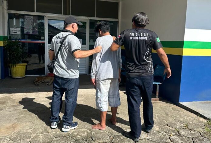 Tio é detido por abusar sexualmente da sobrinha de 12 anos em Parintins
