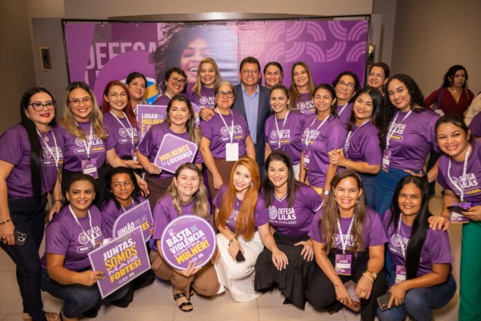 União Brasil Mulher mobiliza mais de 200 mulheres líderes em Manaus para fortalecer a participação feminina na política