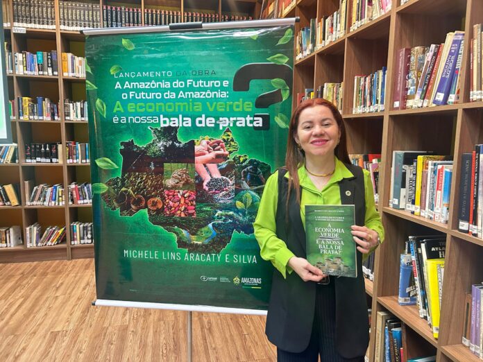 Desafios e Oportunidades: Lançamento de Livro Aborda o Futuro Econômico da Amazônia em Manaus