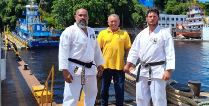 Heron Dias e Maurício Lopes Confirmados para Brilhar no Karate Legends 003