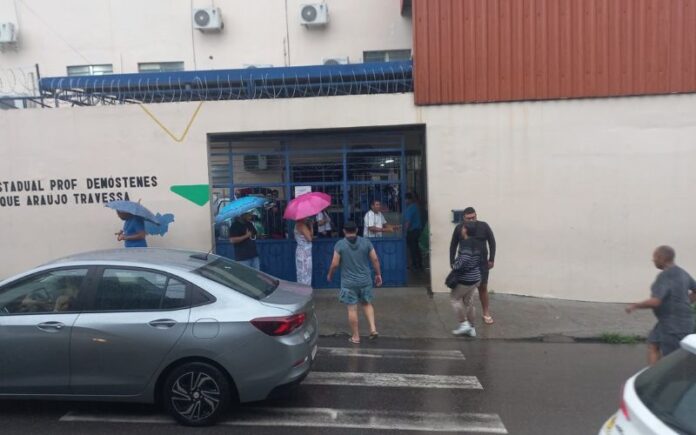 Confusão no Primeiro Dia do PSC da Ufam Devido à Alteração de Local de Prova