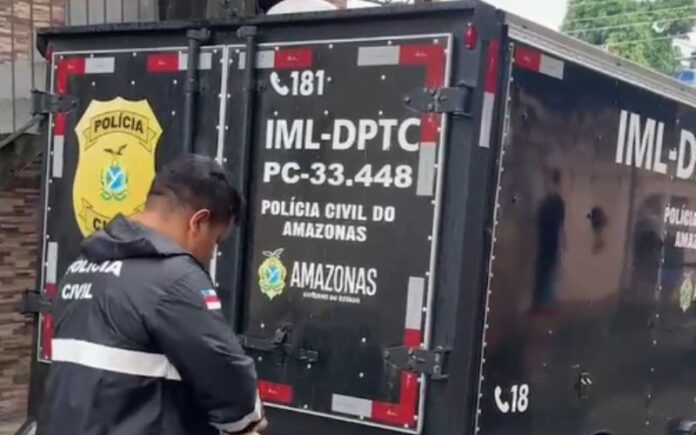 Ex-parceiro ciumento comete duplo homicídio em residência no bairro Novo Aleixo, Manaus