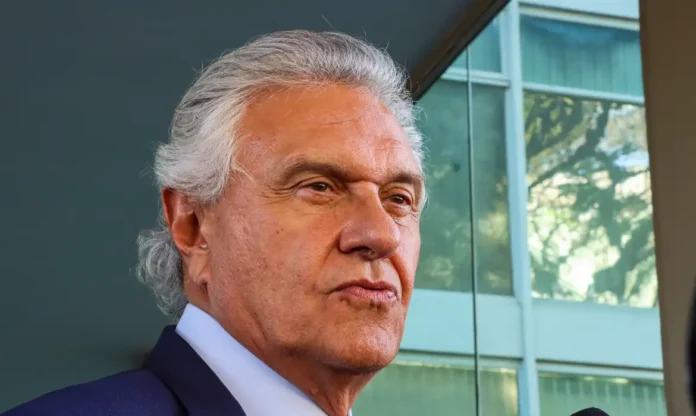 Governador de Goiás destaca a ameaça do PCC: “Uma guerra silenciosa em curso