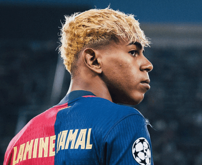 LaLiga impõe sanção a torcedor jovem por ofensas racistas dirigidas a Lamine Yamal