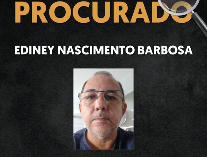 Polícia Civil busca homem suspeito de ameaçar ex-esposa com morte