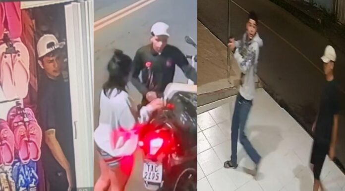 Rocam desmantela quadrilha responsável por assaltos a comércios e entregadores em Manaus