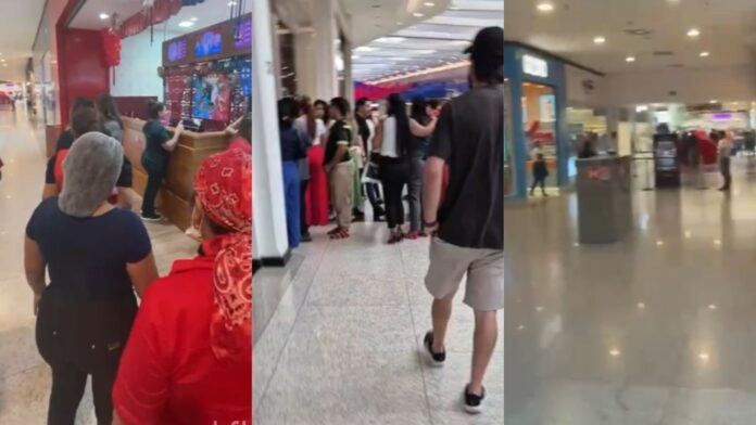 Assalto a joalheria em shopping de Manaus resulta em pânico e presença policial intensa