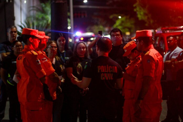 CIF Realiza Ação e Autua Adega e Casa de Festas em Manaus por Irregularidades Encontradas