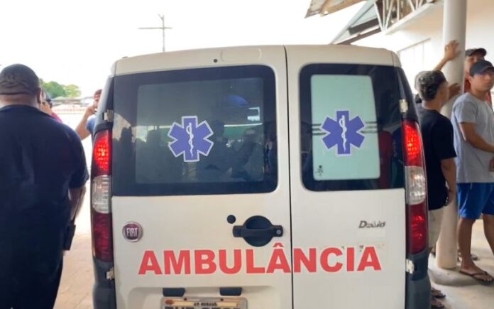 Tragédia no Amazonas: Colisão entre lancha e empurrador resulta em duas mortes