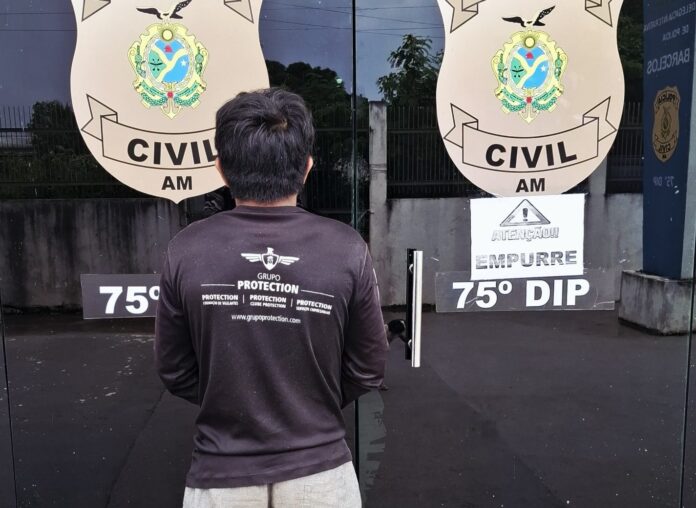 Adolescente escreve abusos em diário e ajuda polícia a prender tio no AM