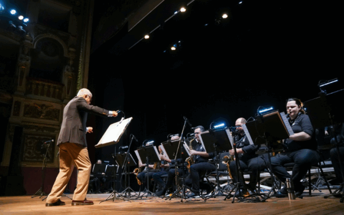 Espetáculo da Amazonas Band relembra sucessos do Green Jazz Festival nesta quarta (18)